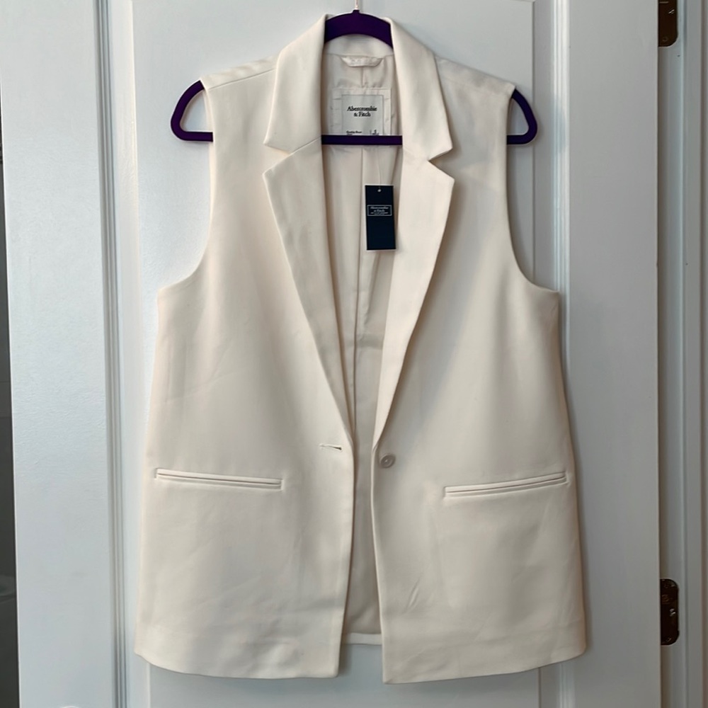 Abercrombie blazer